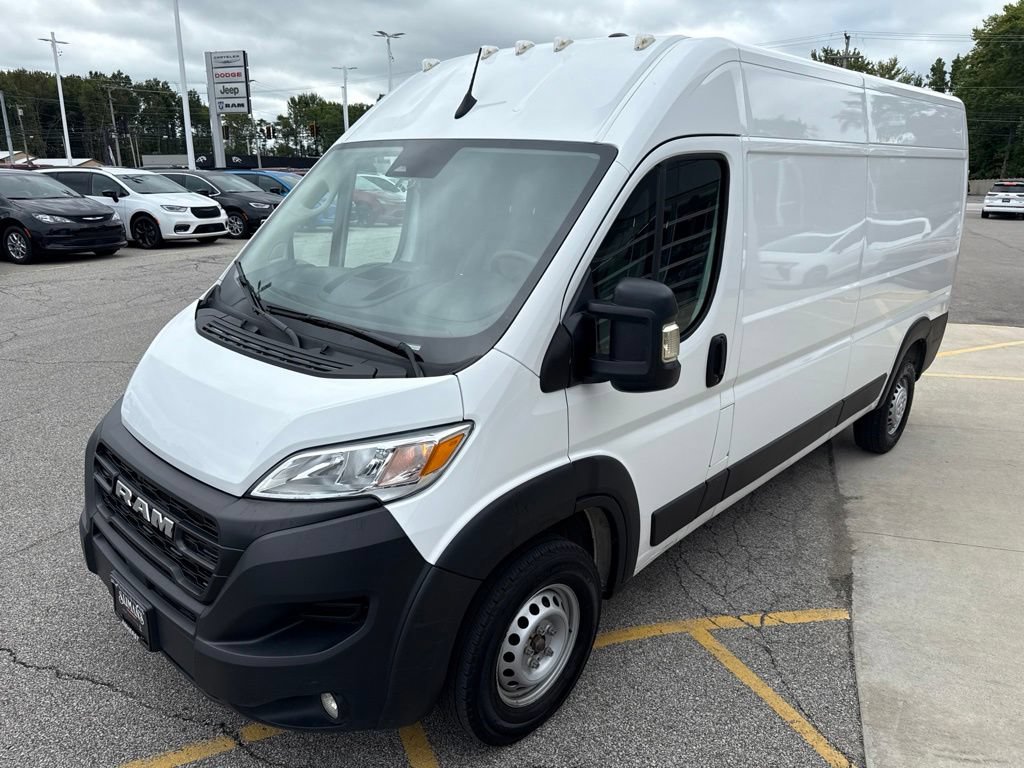 Used 2025 RAM ProMaster 2500 w/ Convenience Group FWD image 67