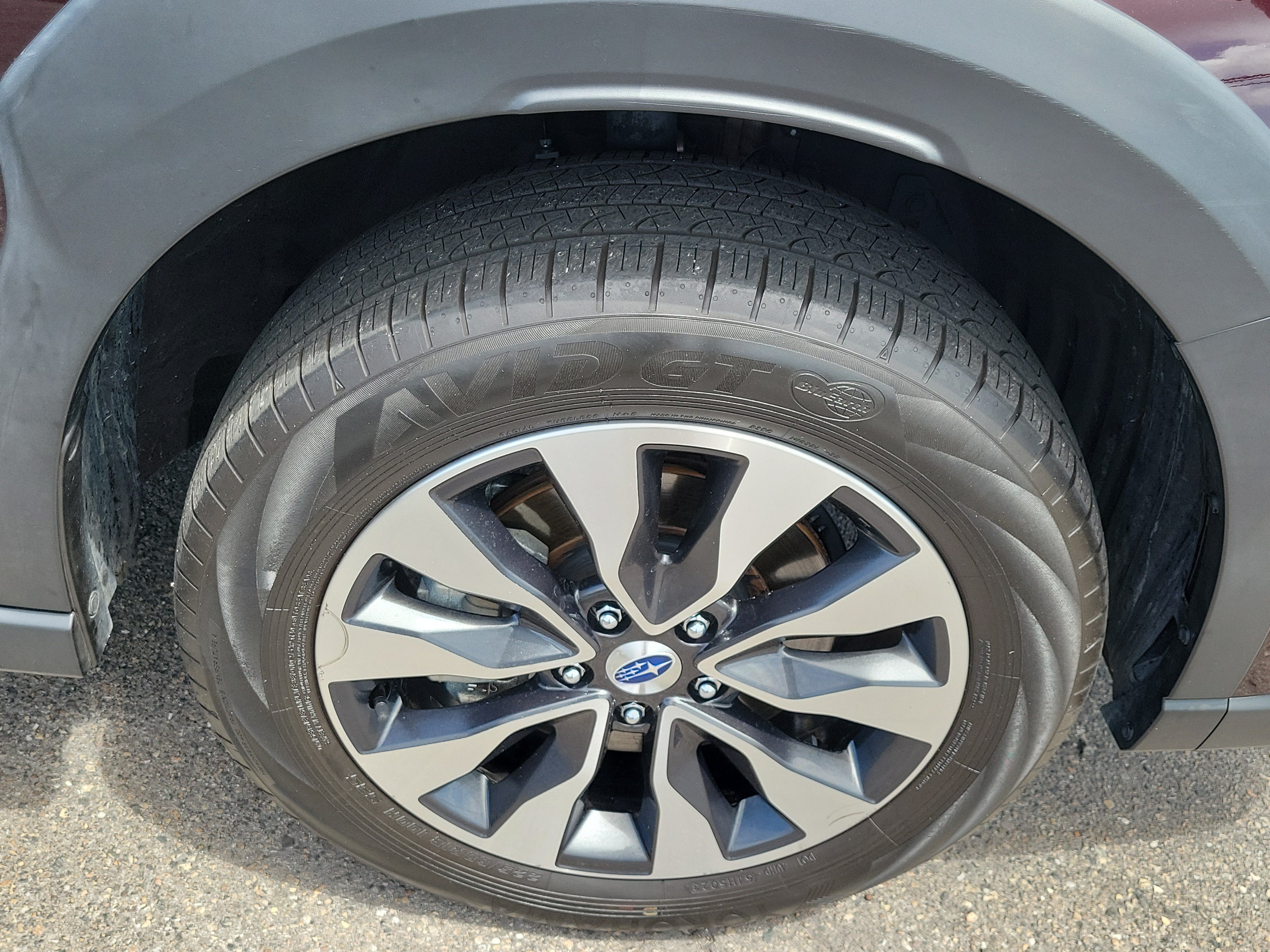 Certified 2024 Subaru Outback Touring AWD/4WD image 8