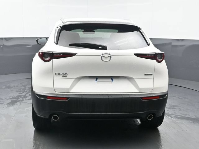 Certified 2024 MAZDA CX-30 AWD 2.5 S w/ Preferred Package image 4