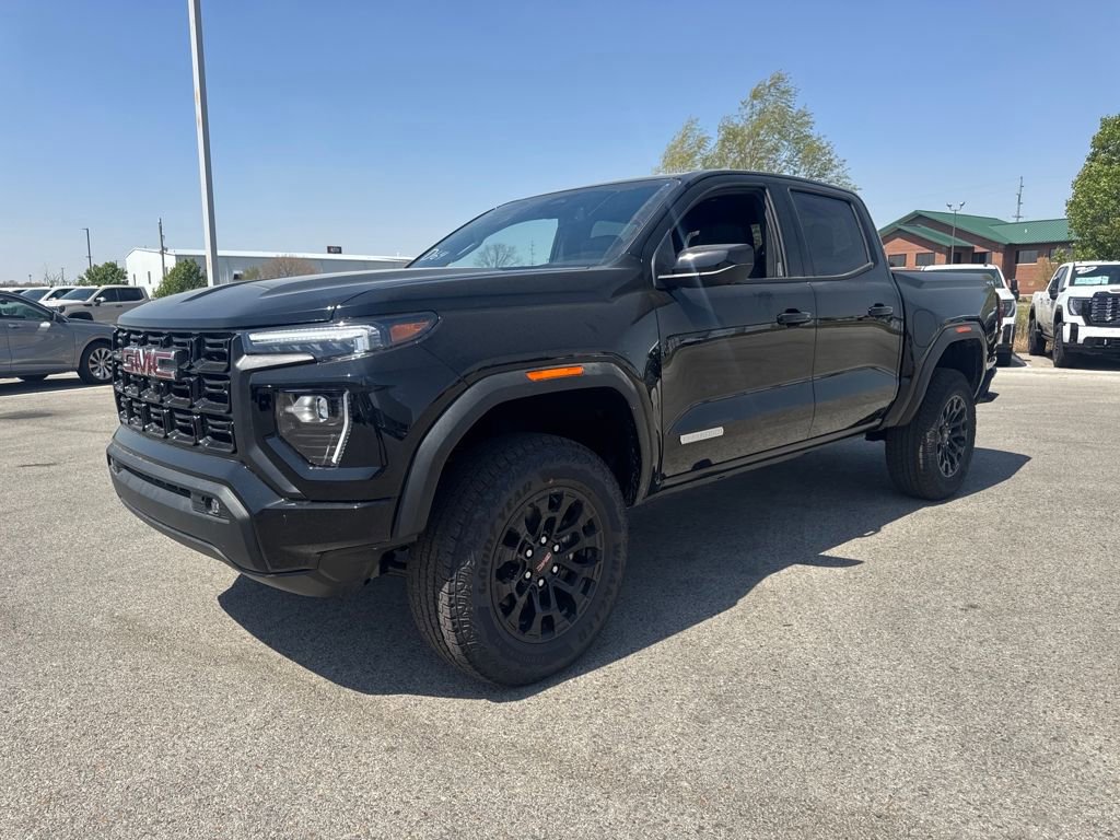 New 2026 GMC Canyon Elevation w/ Convenience Package image 2