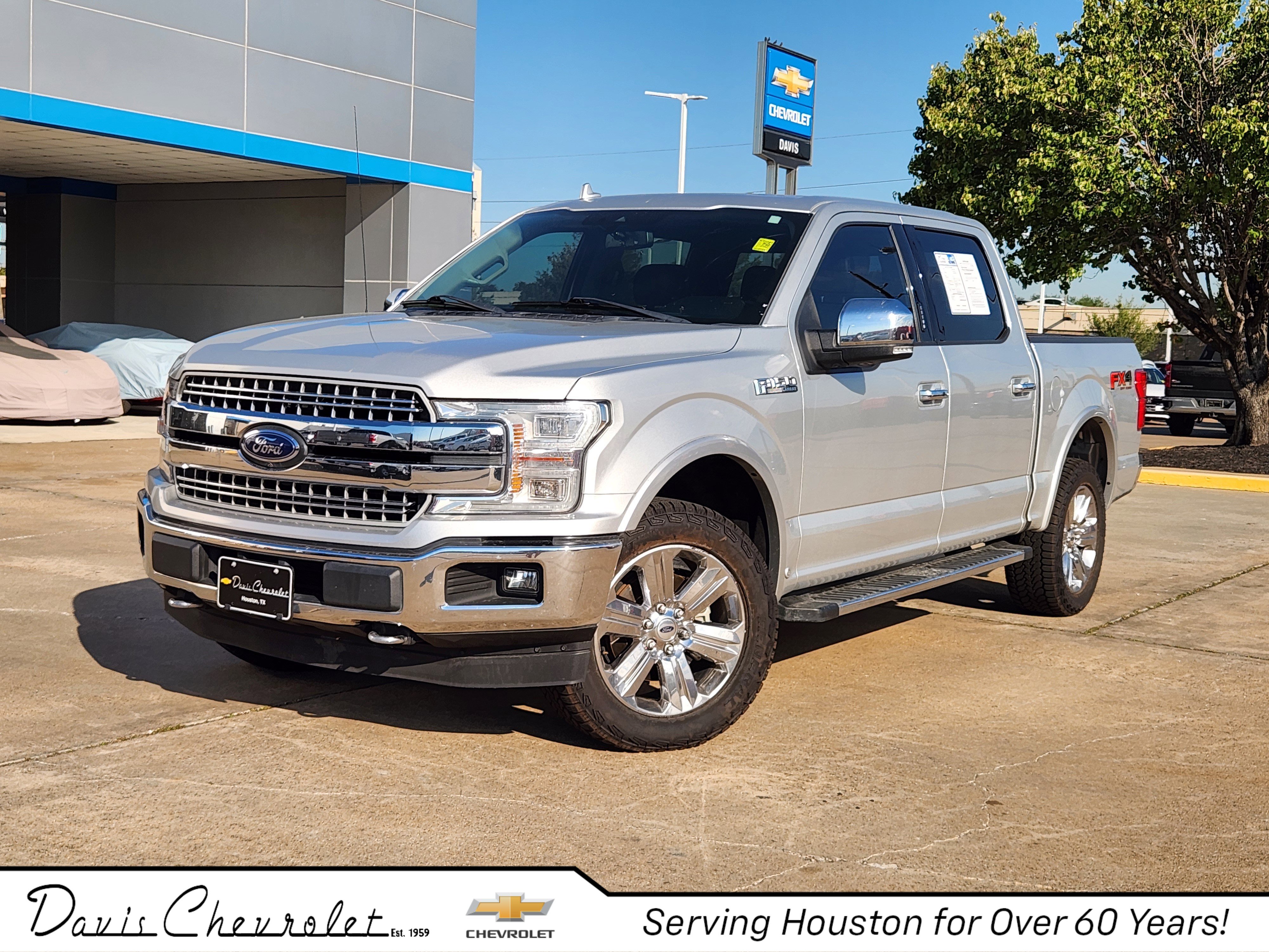 Used 2018 Ford F150 Lariat w/ Equipment Group 502A Luxury