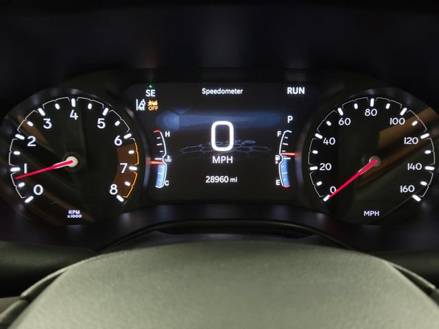 Used 2025 Jeep Compass Limited AWD/4WD image 20