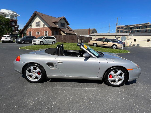 Used 2000 Porsche Boxster S RWD image 8