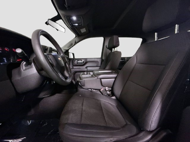 Used 2019 Chevrolet Silverado 1500 Custom w/ Custom Value Package RWD image 19