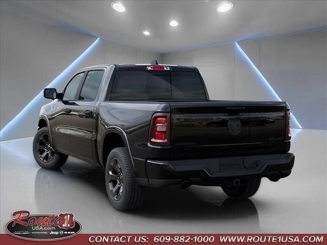New 2026 RAM 1500 Big Horn AWD/4WD image 3