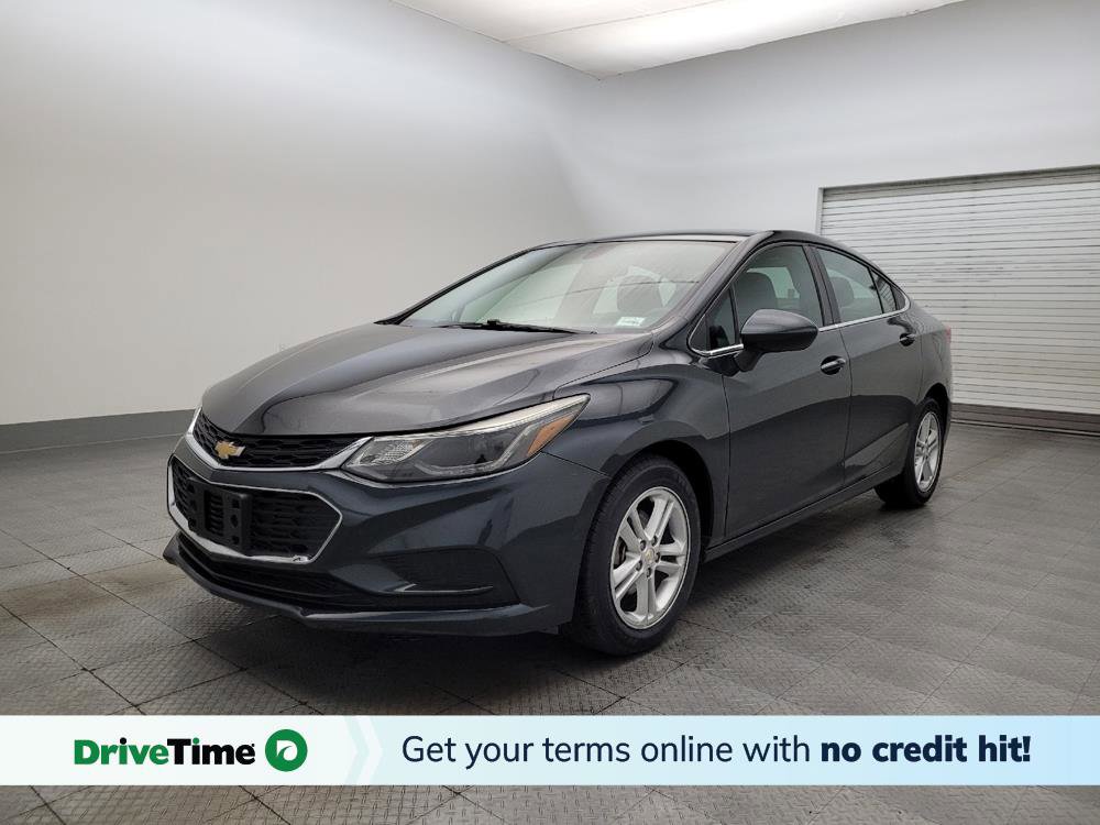 Used 2018 Chevrolet Cruze LT w/ Convenience Package image 1