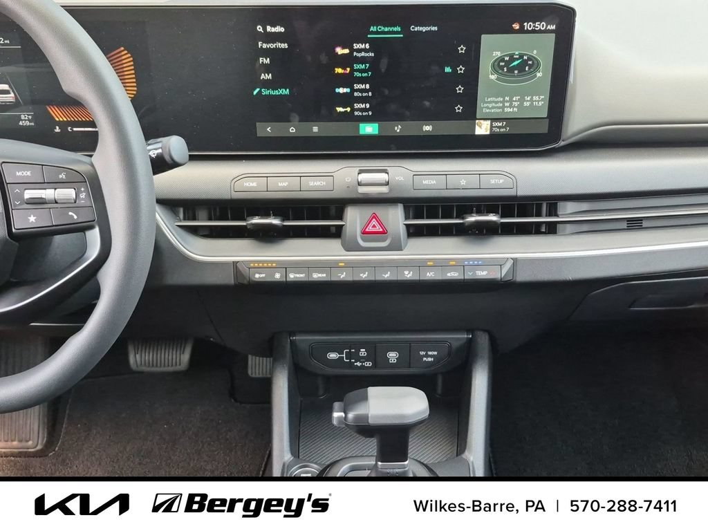 Certified 2025 Kia K4 FWD image 23
