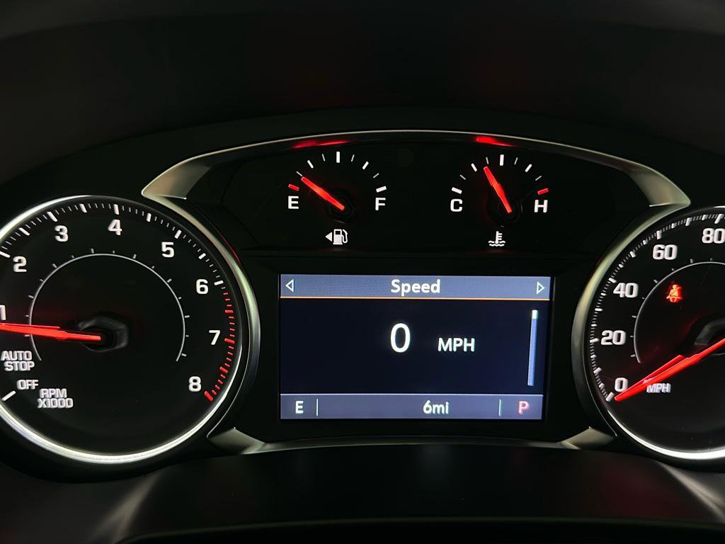 New 2025 Chevrolet Blazer LT w/ Midnight/Sport Edition FWD image 12