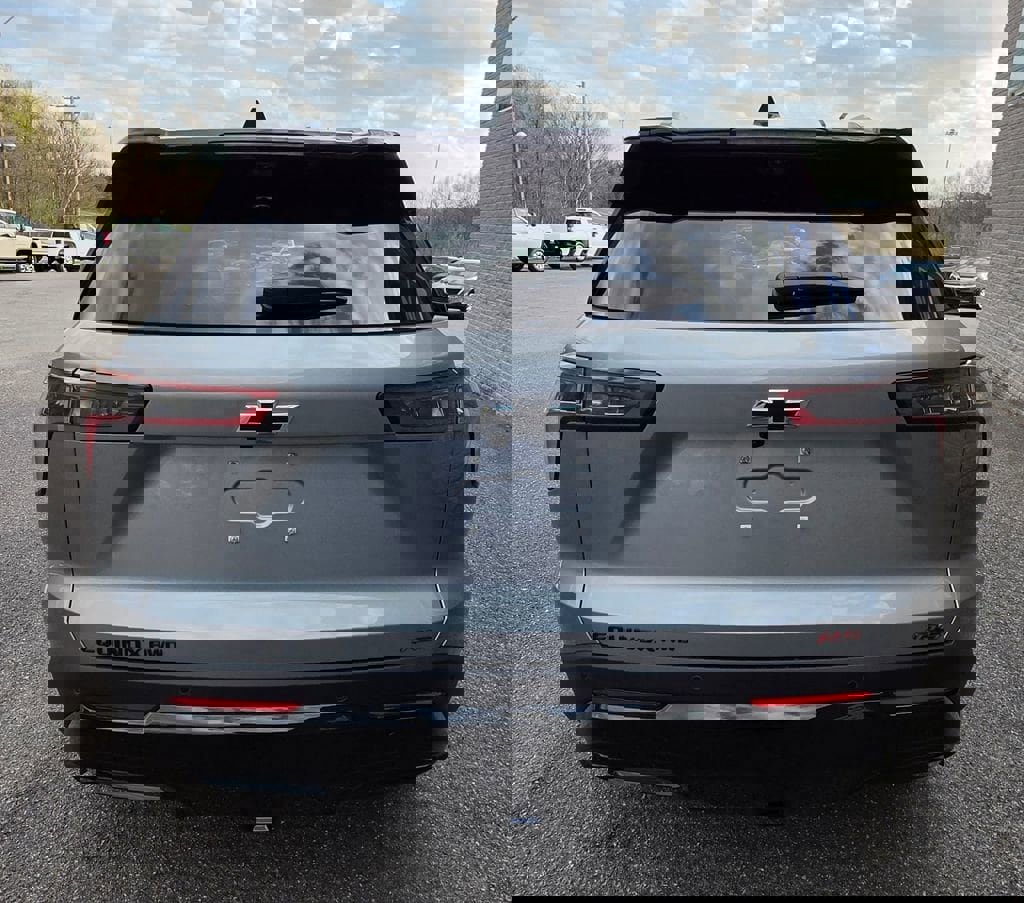 New 2026 Chevrolet Equinox RS w/ Convenience Package III image 9