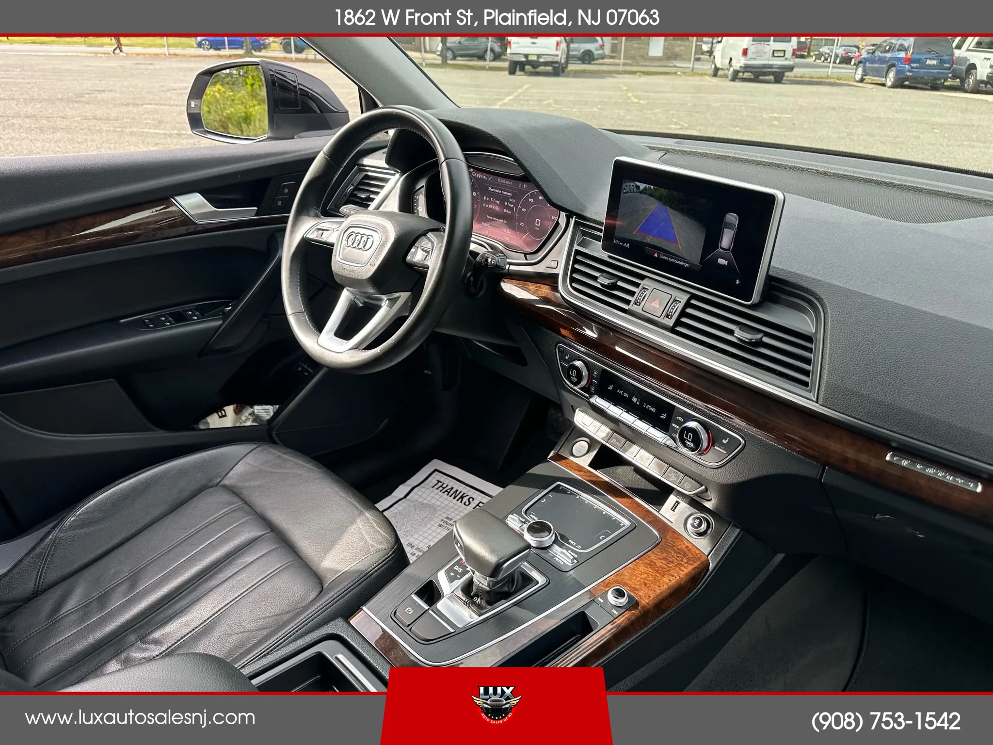 Used 2020 Audi Q5 e Premium w/ Convenience Package AWD/4WD image 18