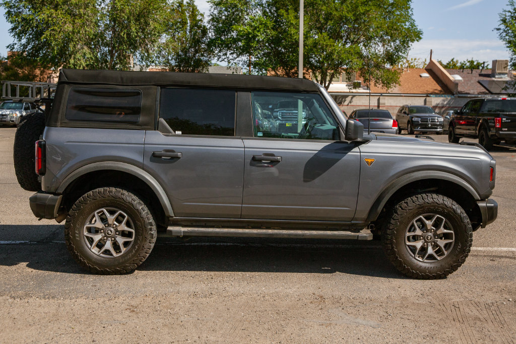 Used 2023 Ford Bronco Badlands AWD/4WD image 4
