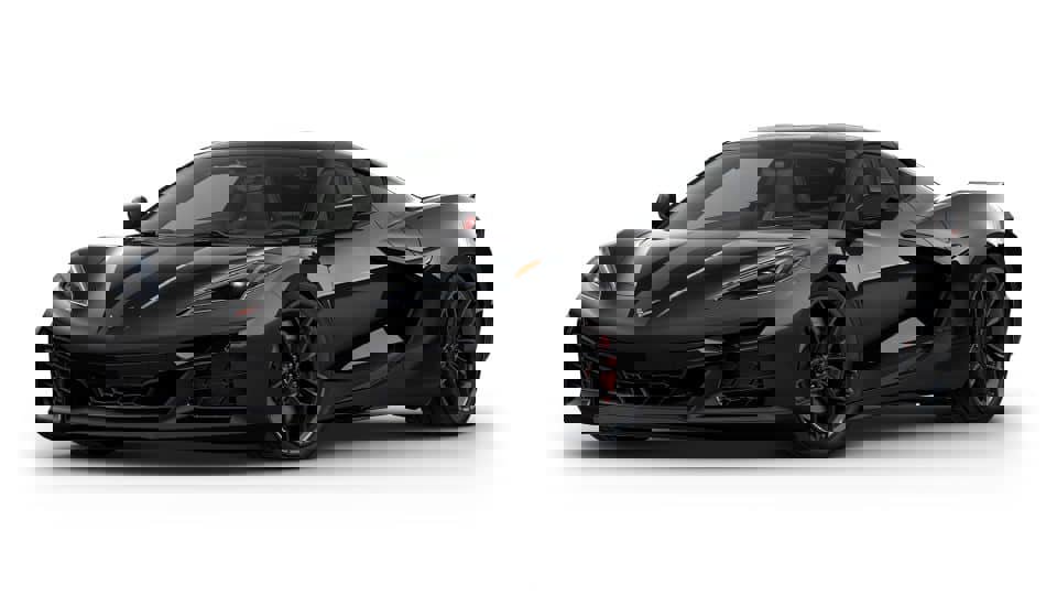 New 2026 Chevrolet Corvette Z06