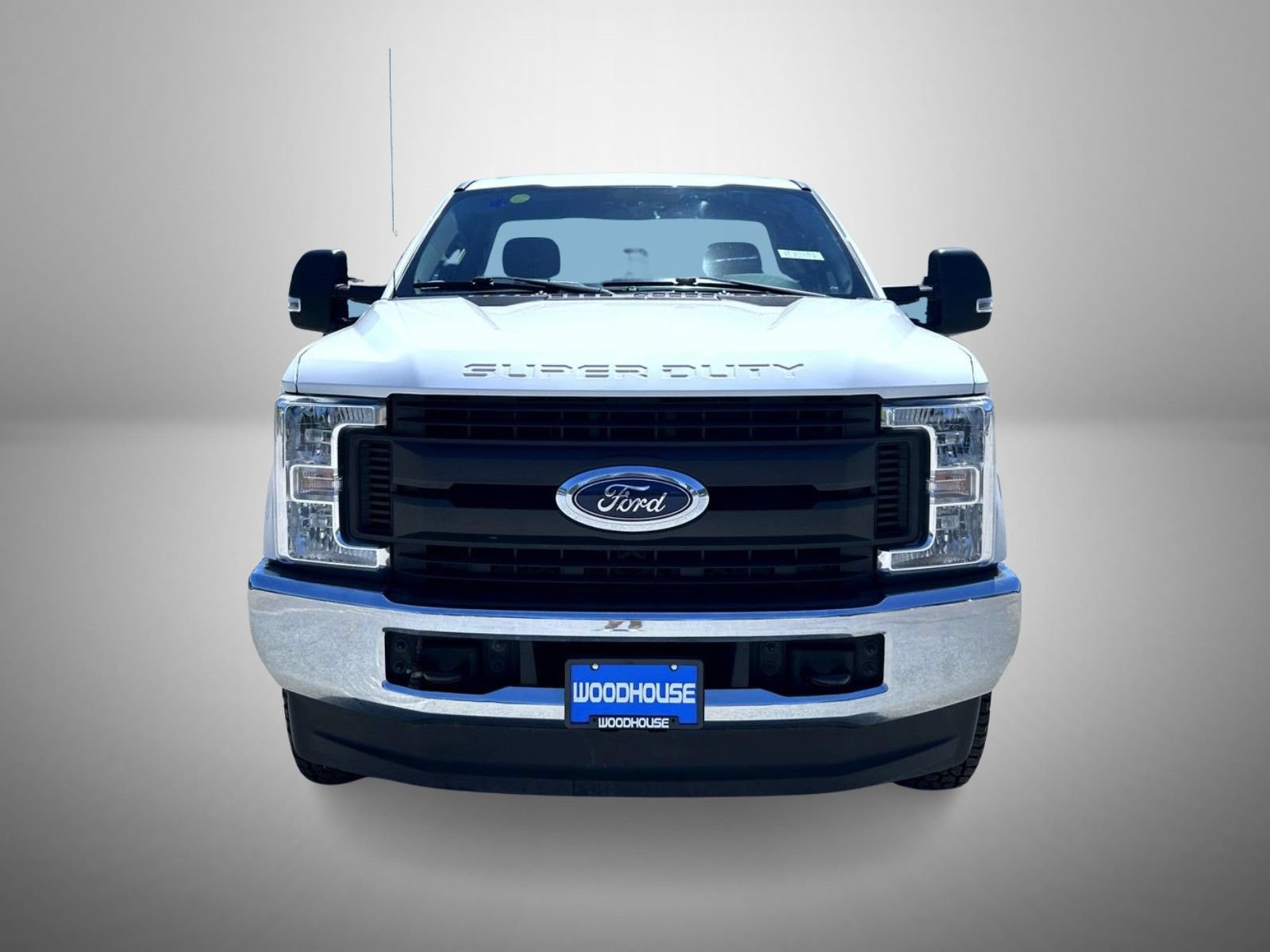 Used 2019 Ford F350 XL w/ XL Value Package AWD/4WD image 2