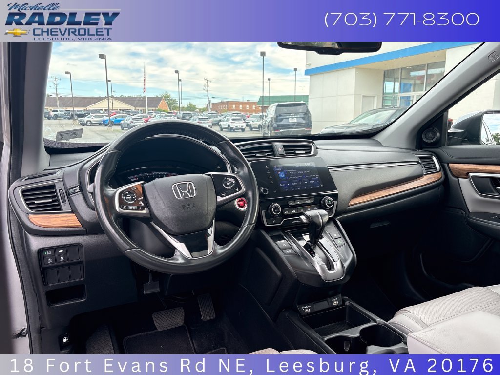 Used 2021 Honda CR-V EX-L image 14