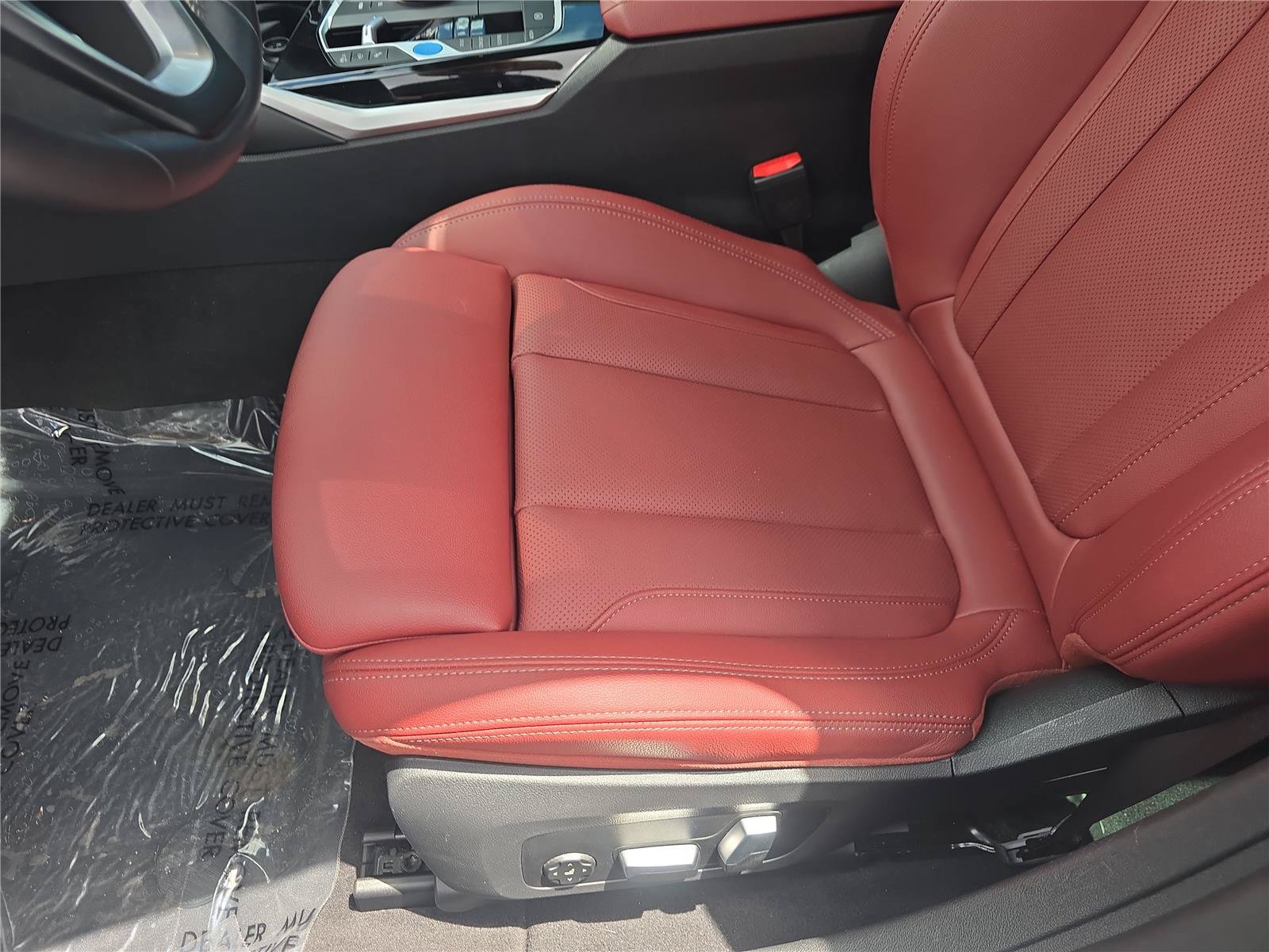 Used 2024 BMW i4 eDrive35 w/ Convenience Package RWD image 16