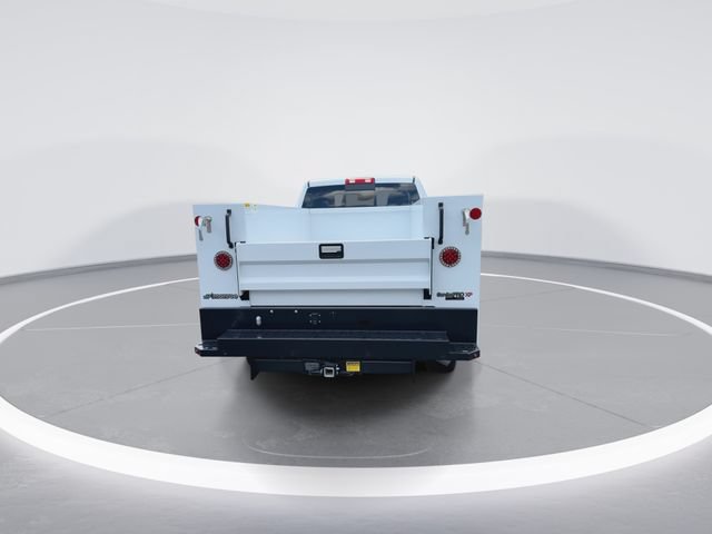 New 2025 RAM 2500 Tradesman AWD/4WD image 7