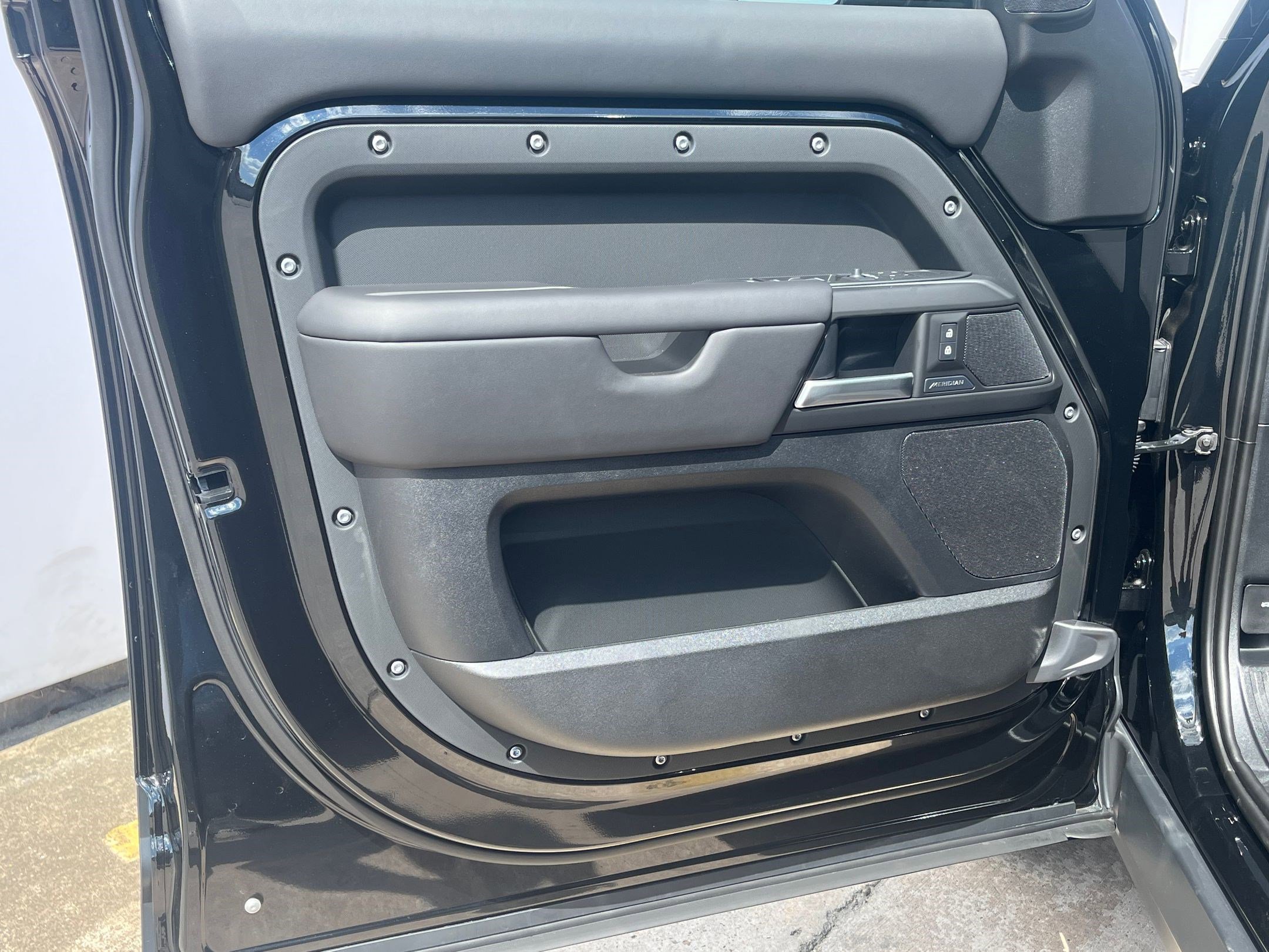 New 2026 Land Rover Defender 110 S image 13