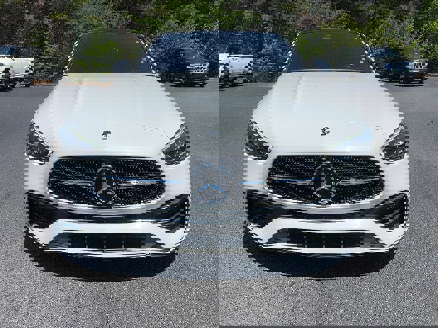 Used 2022 Mercedes-Benz C 300 image 2