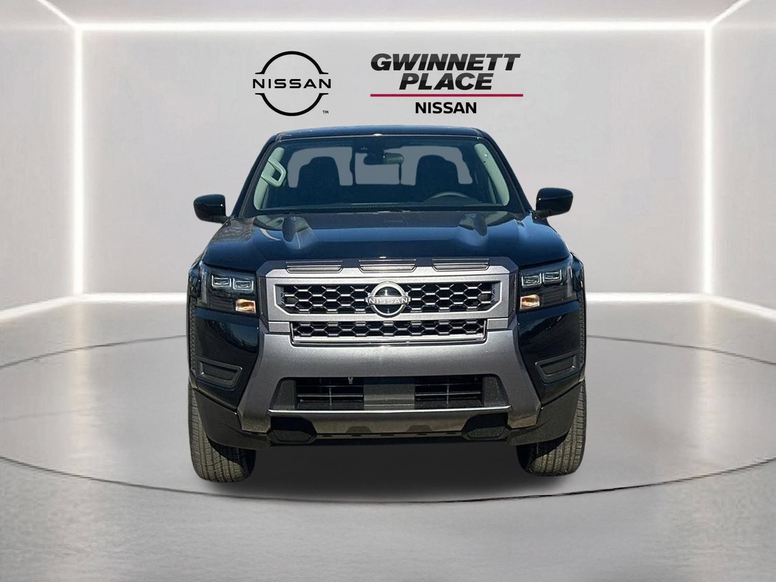 New 2026 Nissan Frontier SV w/ SV Convenience Package RWD image 2