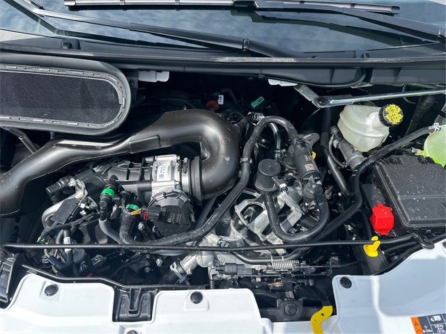 New 2025 Ford Transit 150 Low Roof w/ Load Area Protection Package image 11