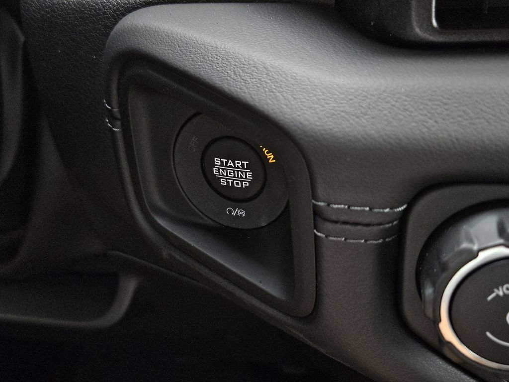 New 2026 Jeep Wrangler Unlimited Rubicon AWD/4WD image 22