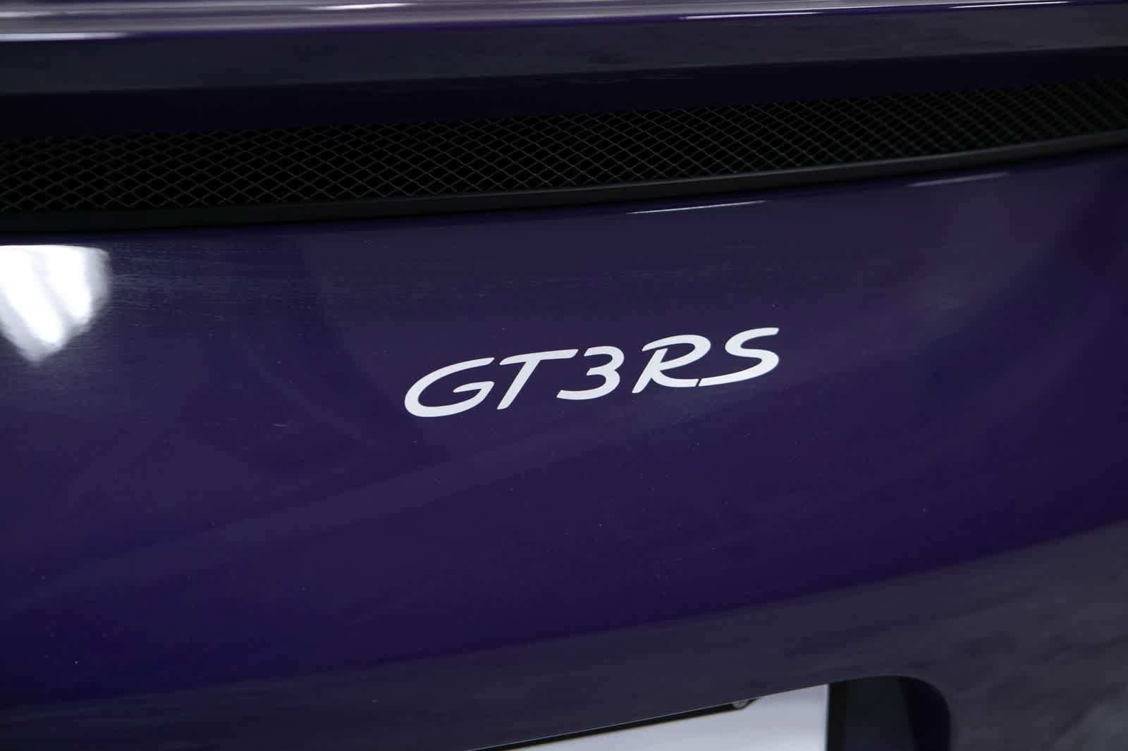 Certified 2016 Porsche 911 GT3 RS RWD image 19
