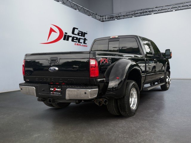Used 2016 Ford F350 Lariat w/ Lariat Ultimate Package image 3