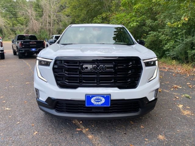 New 2026 GMC Acadia Elevation w/ Black Edition image 2