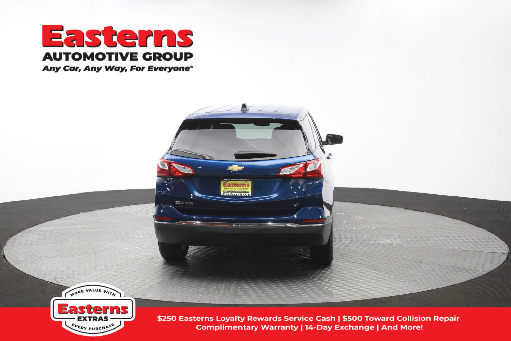 Used 2021 Chevrolet Equinox LT FWD image 36