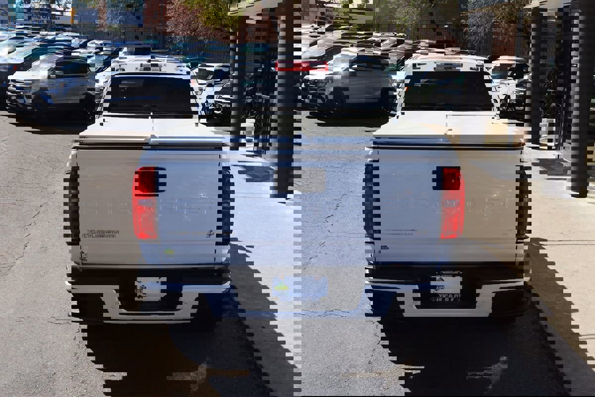 Used 2022 Chevrolet Colorado LT w/ Fleet Safety Package image 10