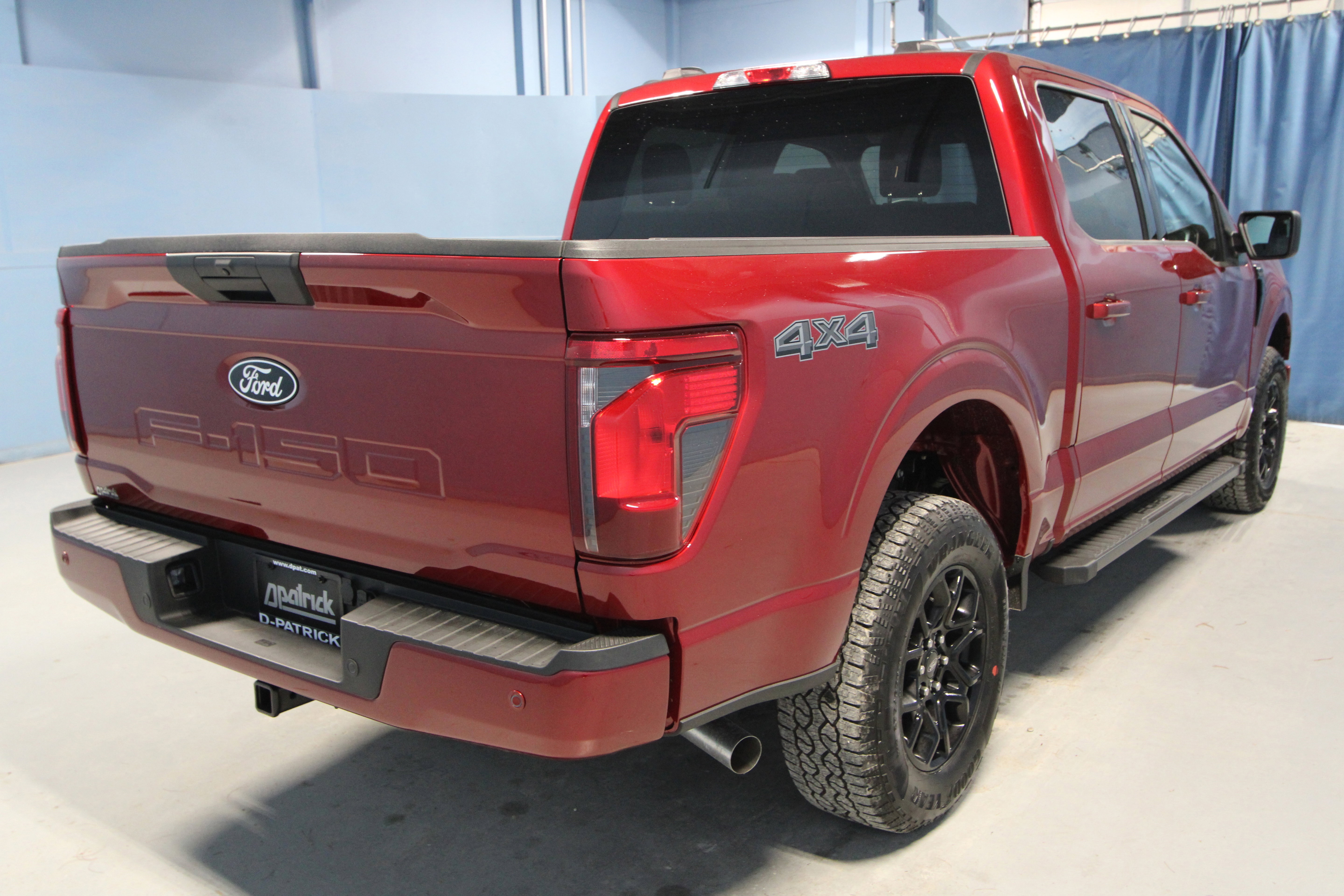 New 2026 Ford F150 XLT w/ XLT Black Appearance Package AWD/4WD image 26