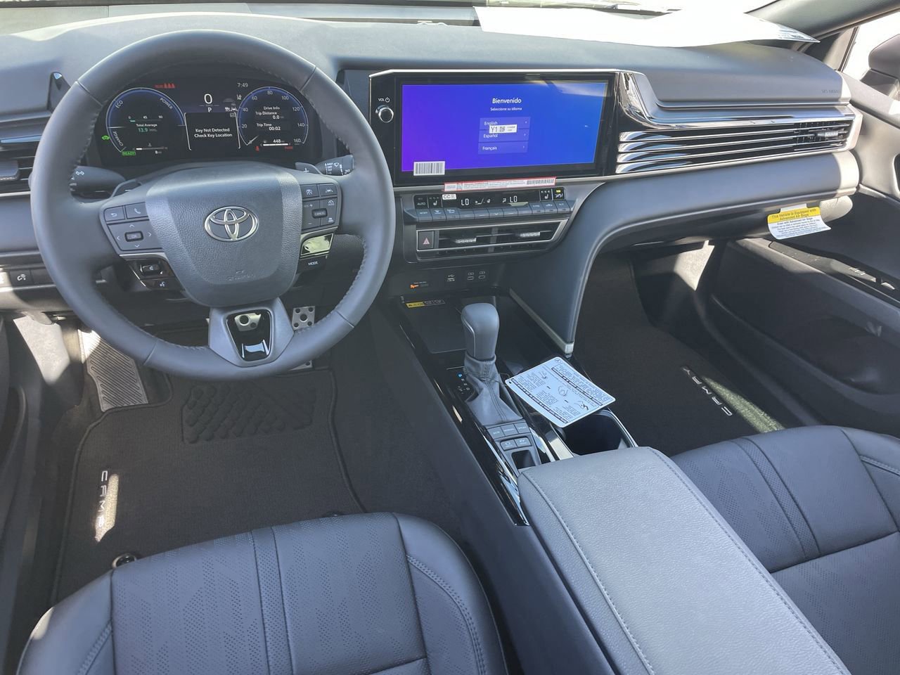 New 2026 Toyota Camry XSE image 20