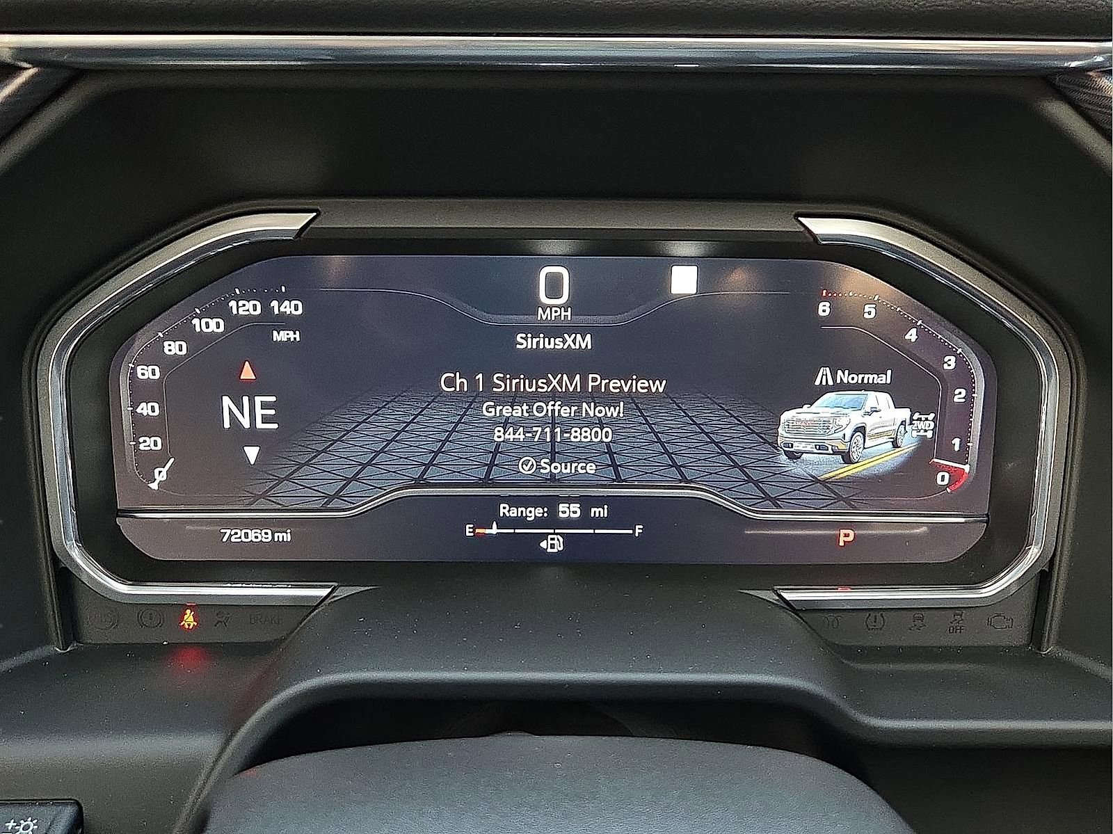 Used 2023 GMC Sierra 1500 Denali Ultimate image 23