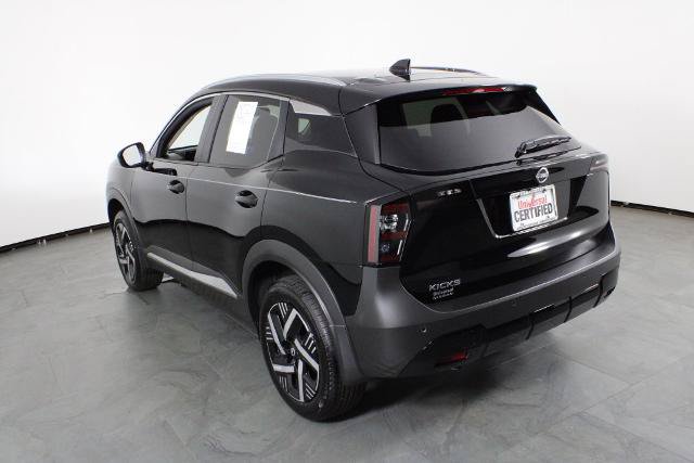 Certified 2026 Nissan Kicks SV FWD image 16