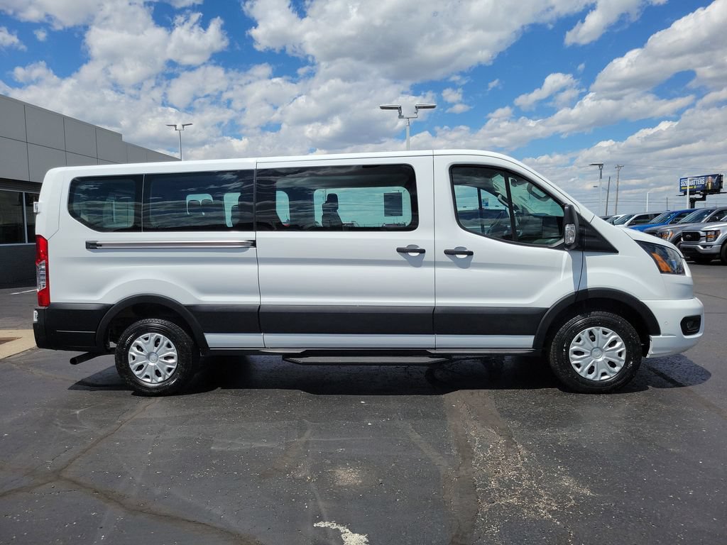 Certified 2023 Ford Transit 350 XLT RWD image 3