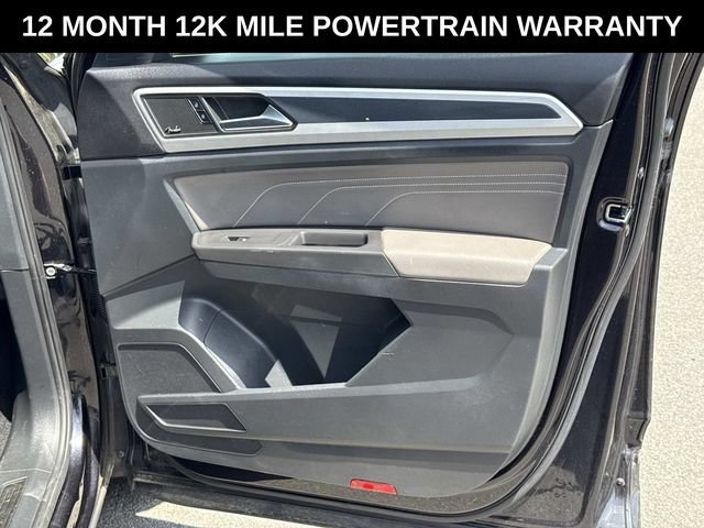 Used 2022 Volkswagen Atlas SEL Premium AWD/4WD image 8