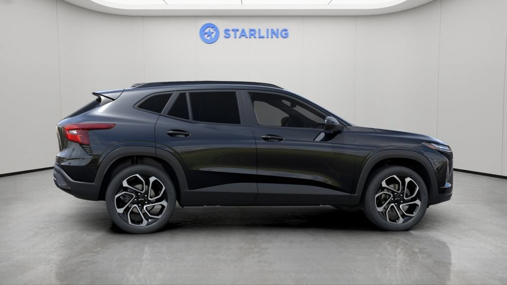 New 2026 Chevrolet Trax RS w/ Driver Confidence Package FWD image 4