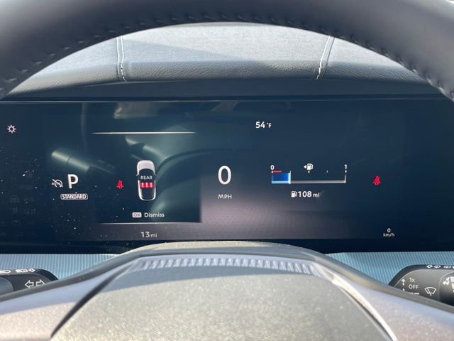 New 2025 Nissan Murano SL w/ Cargo Package image 33