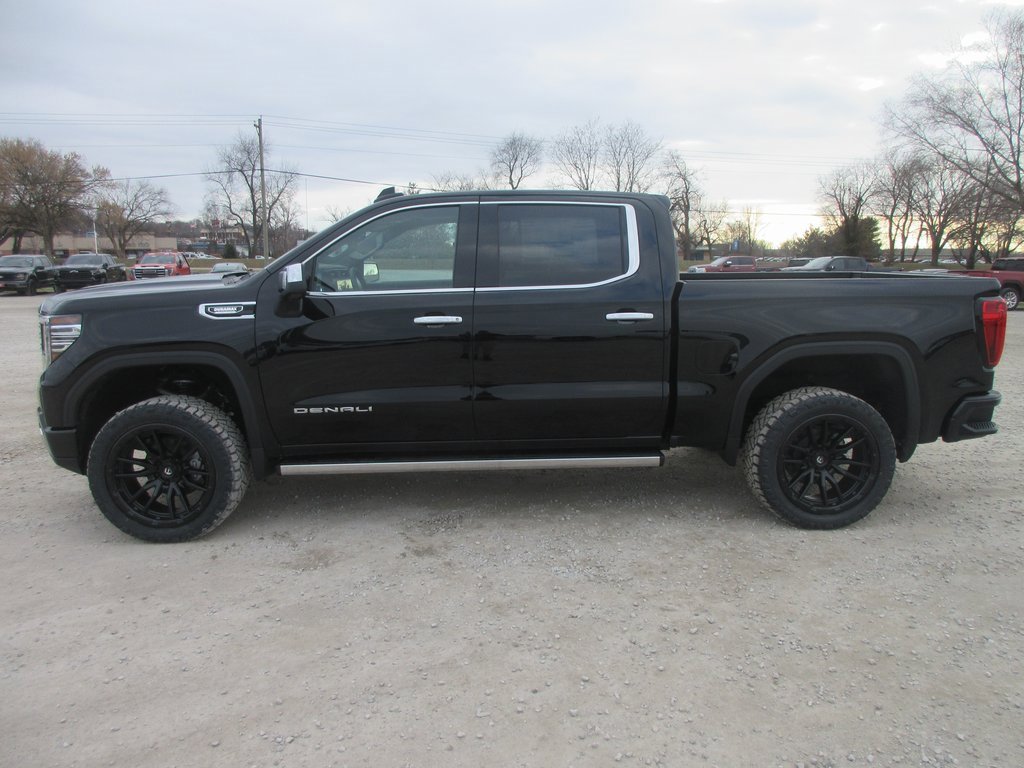New 2026 GMC Sierra 1500 Denali w/ Denali Reserve Package image 10