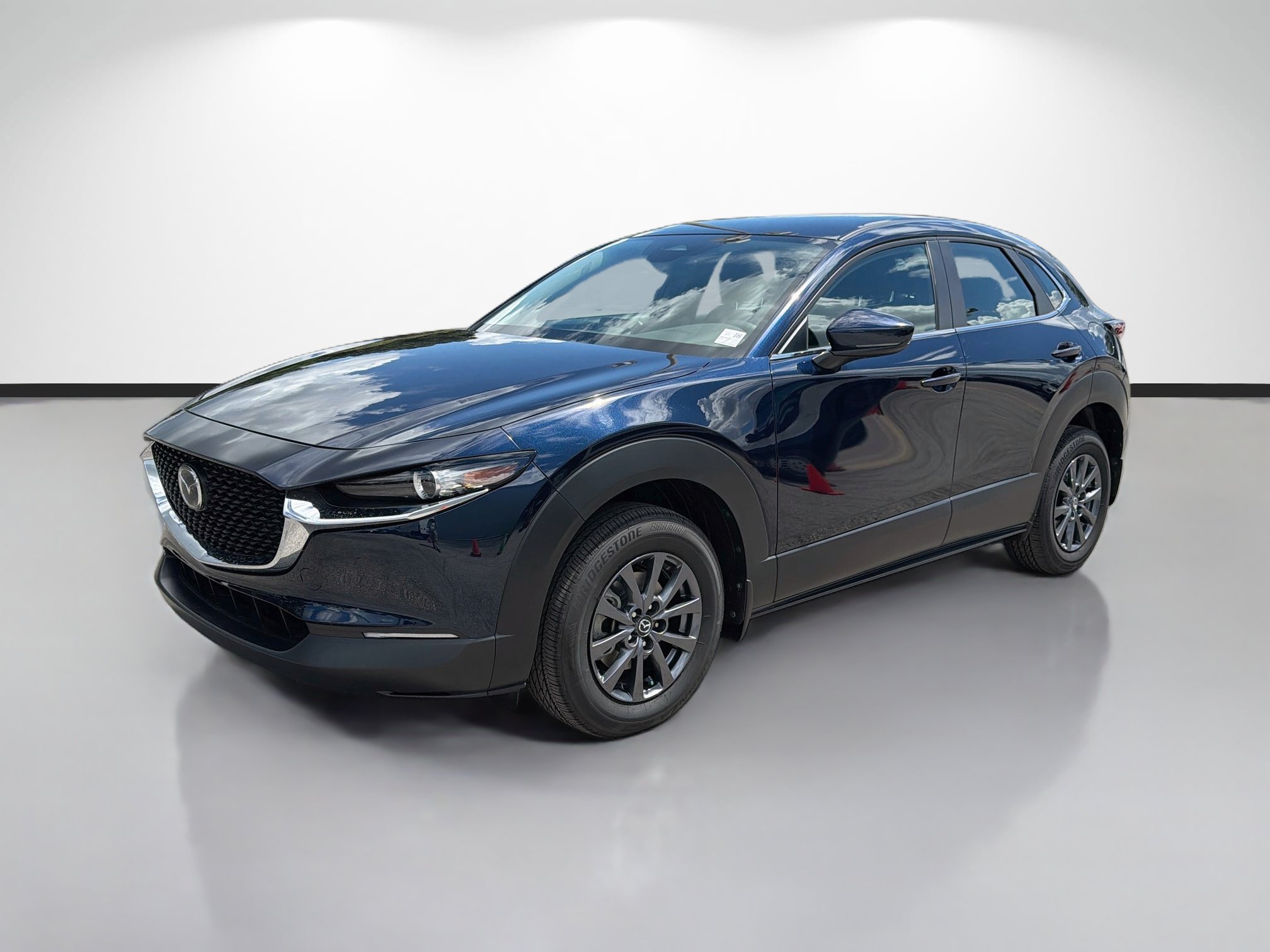 Used 2025 MAZDA CX-30 AWD 2.5 S image 7
