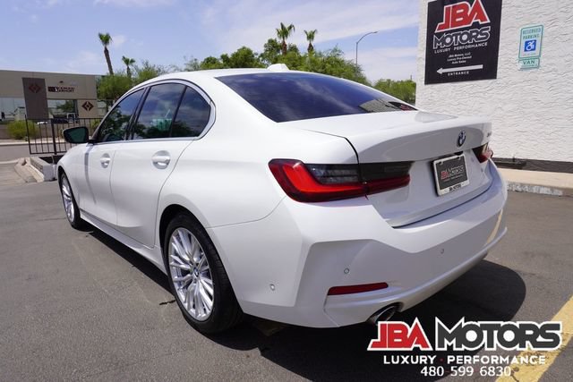 Used 2024 BMW 330i Sedan RWD image 51