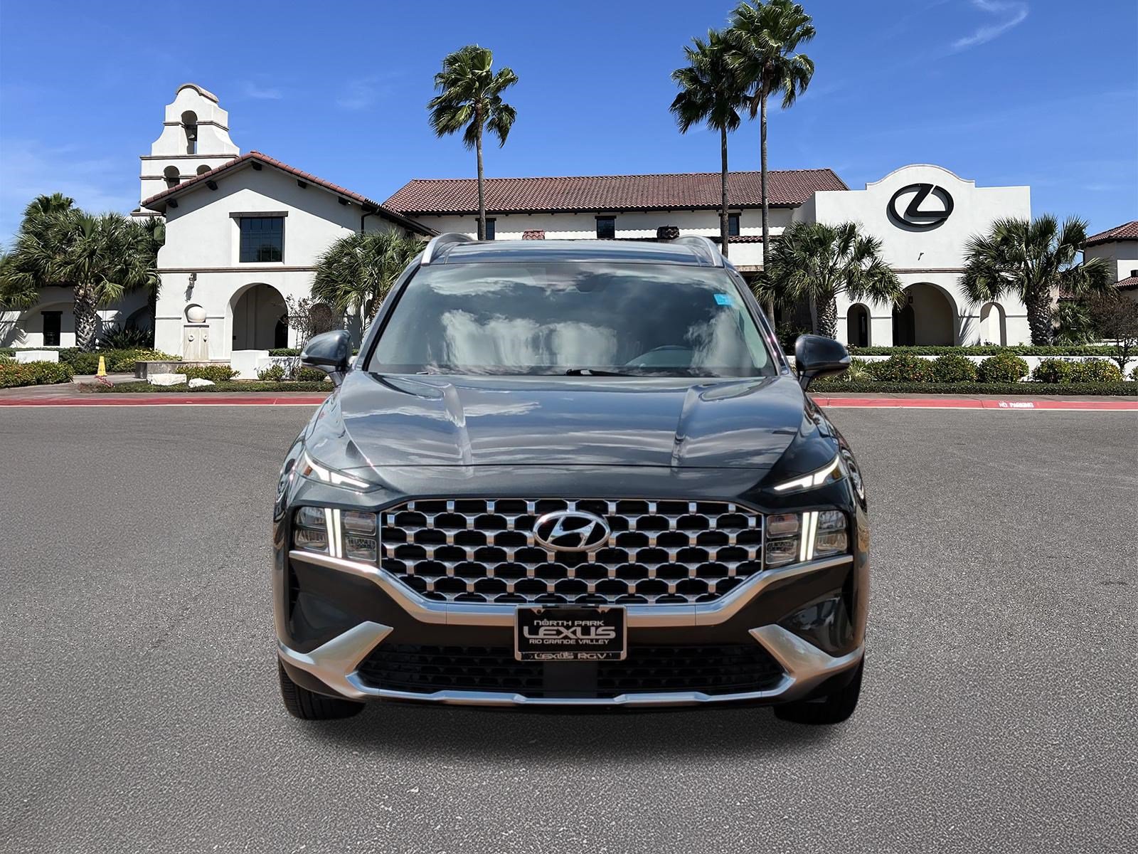Used 2023 Hyundai Santa Fe SEL w/ Premium Package FWD image 6