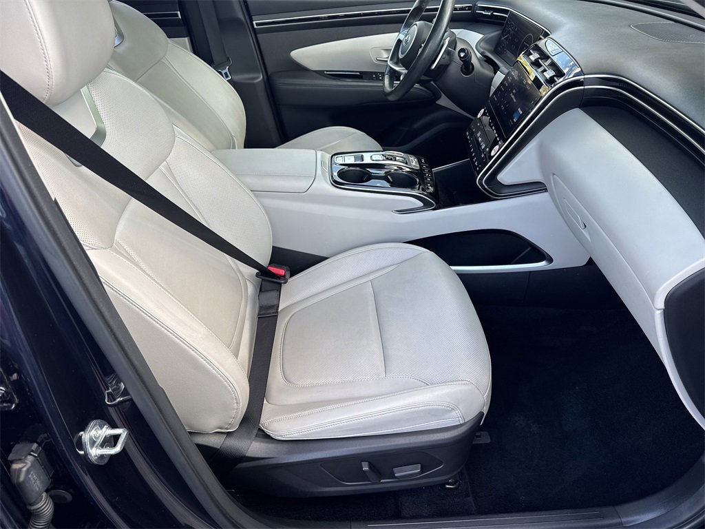 Used 2024 Hyundai Tucson Limited image 13