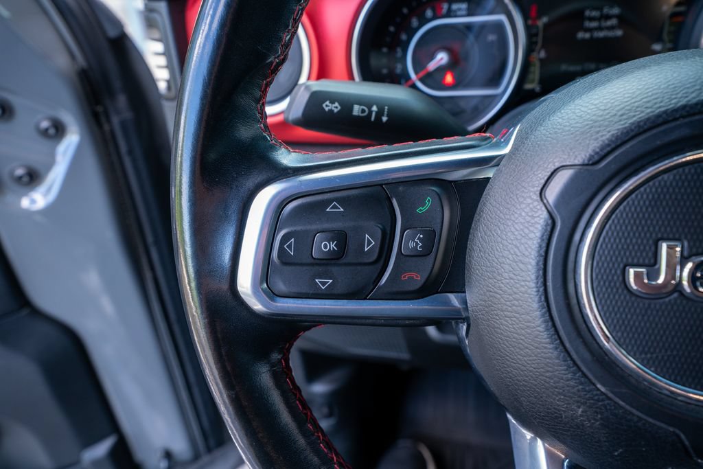 Used 2020 Jeep Wrangler Unlimited Rubicon AWD/4WD image 31