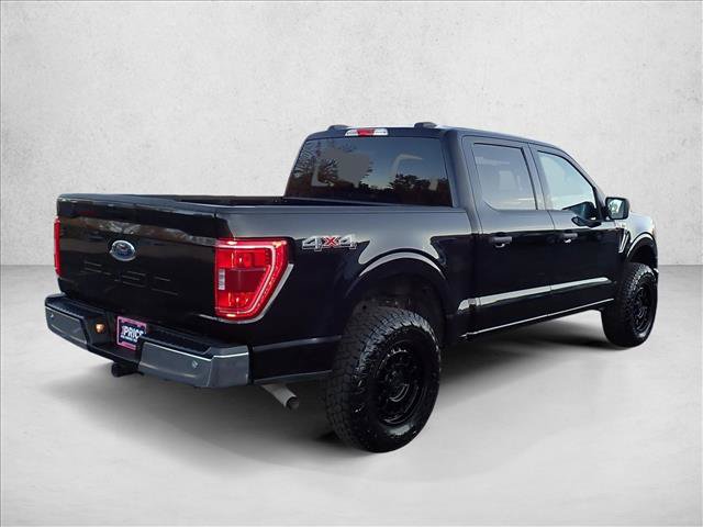 Used 2022 Ford F150 XLT w/ Equipment Group 301A Mid AWD/4WD image 4