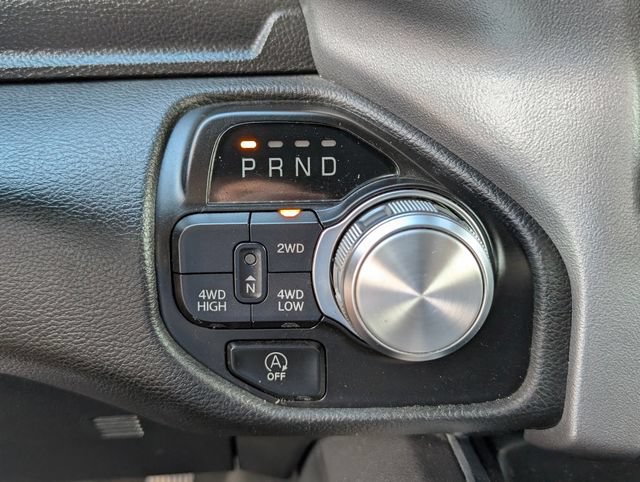 Used 2024 RAM 1500 Laramie AWD/4WD image 12