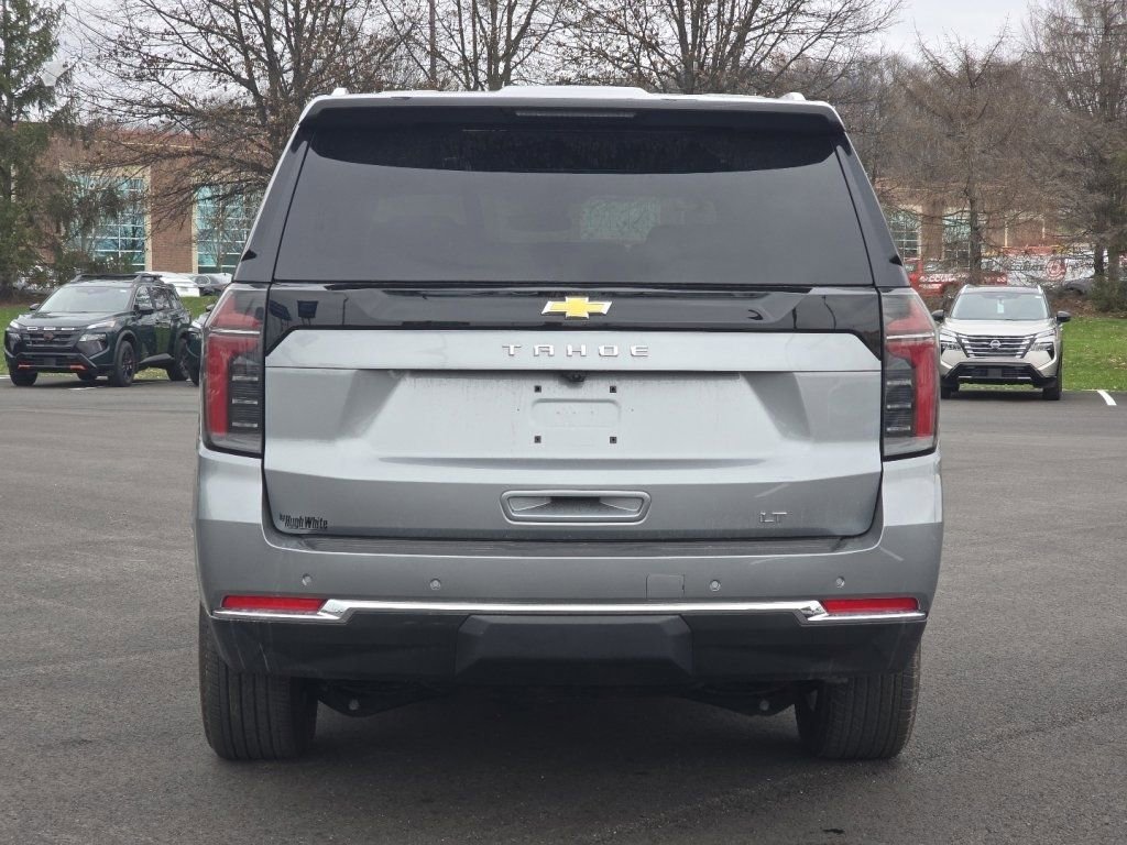 Used 2025 Chevrolet Tahoe LT image 10