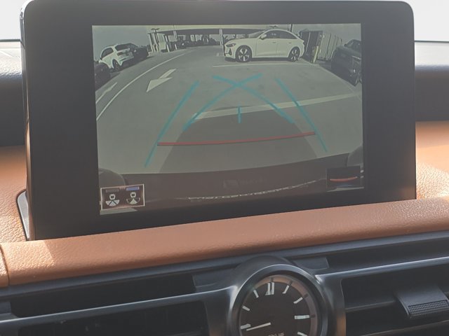 Used 2024 Lexus IS 300 F Sport w/ Accessory Package 2 RWD image 20