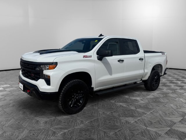 Used 2024 Chevrolet Silverado 1500 Custom Trail Boss