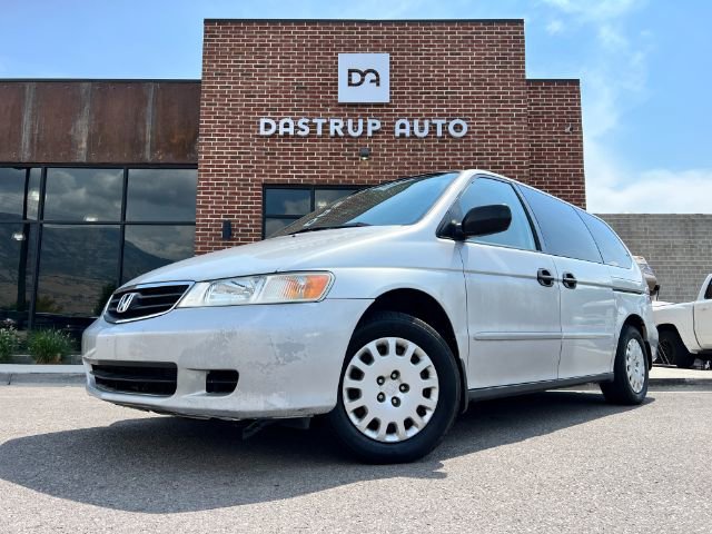 Used 2003 Honda Odyssey LX